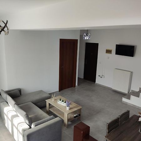 לריסוס Milias Apartment'S מראה חיצוני תמונה