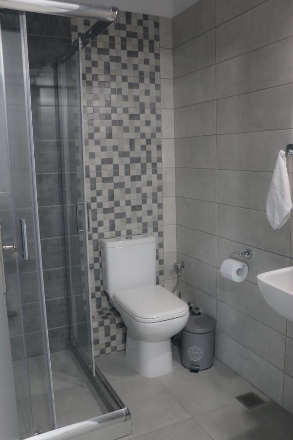 לריסוס Milias Apartment'S מראה חיצוני תמונה