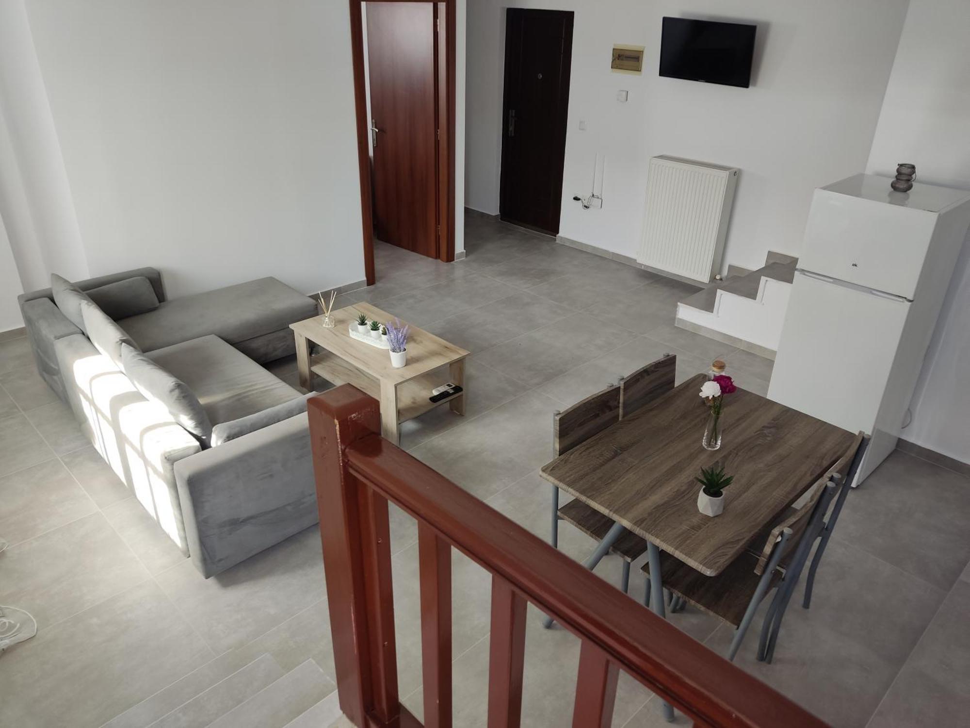 לריסוס Milias Apartment'S מראה חיצוני תמונה