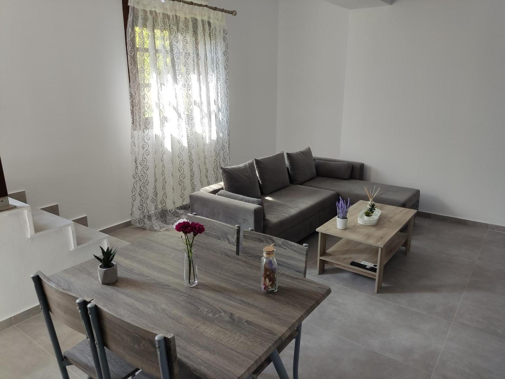 לריסוס Milias Apartment'S מראה חיצוני תמונה