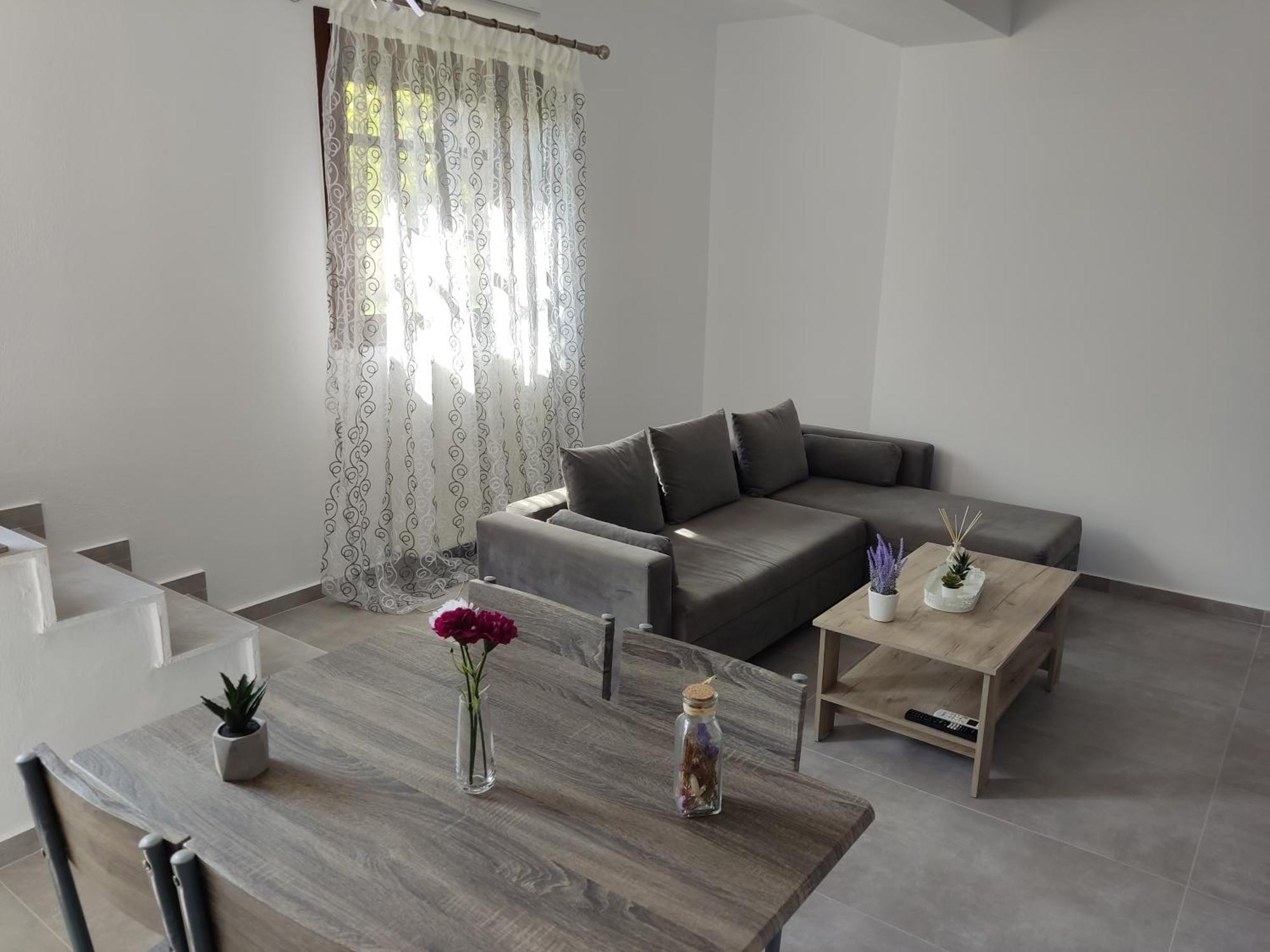 לריסוס Milias Apartment'S מראה חיצוני תמונה