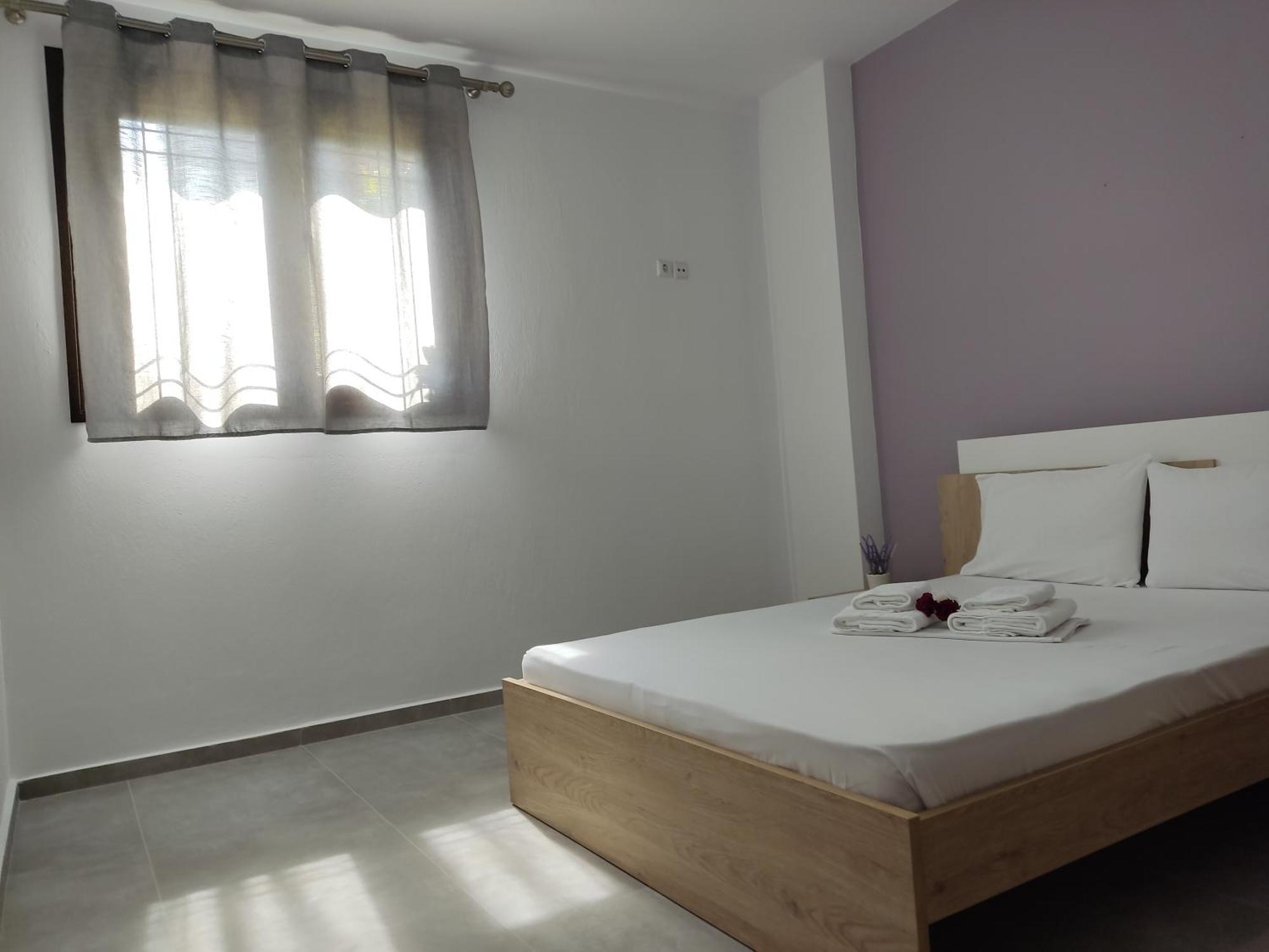לריסוס Milias Apartment'S מראה חיצוני תמונה