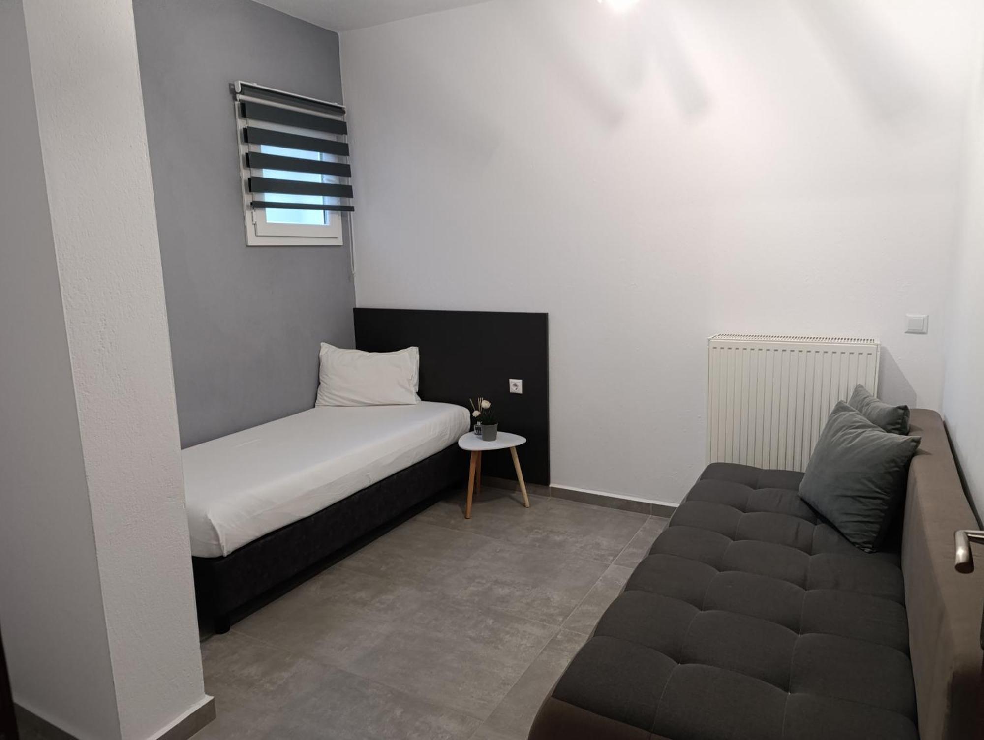 לריסוס Milias Apartment'S מראה חיצוני תמונה