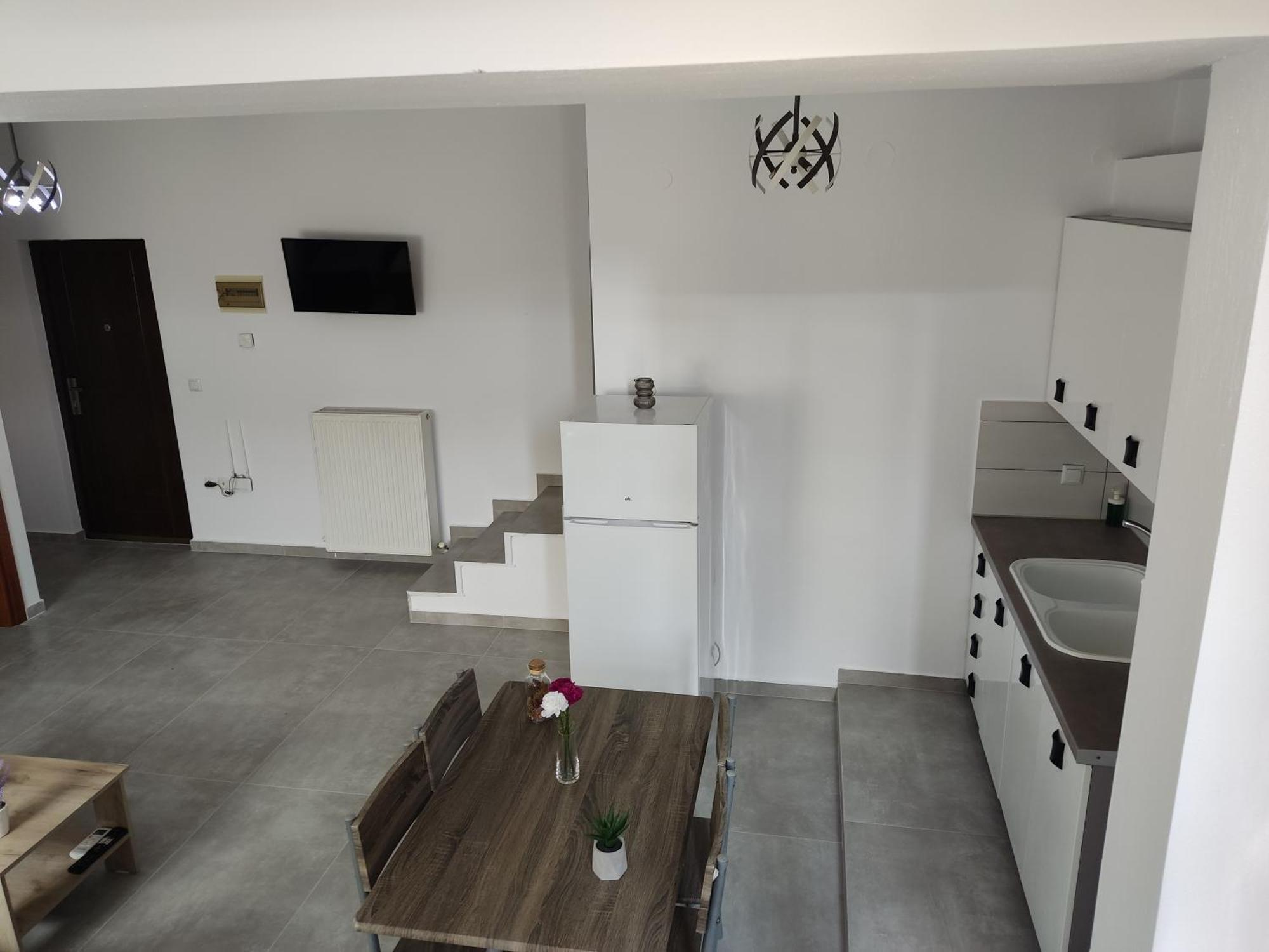 לריסוס Milias Apartment'S מראה חיצוני תמונה