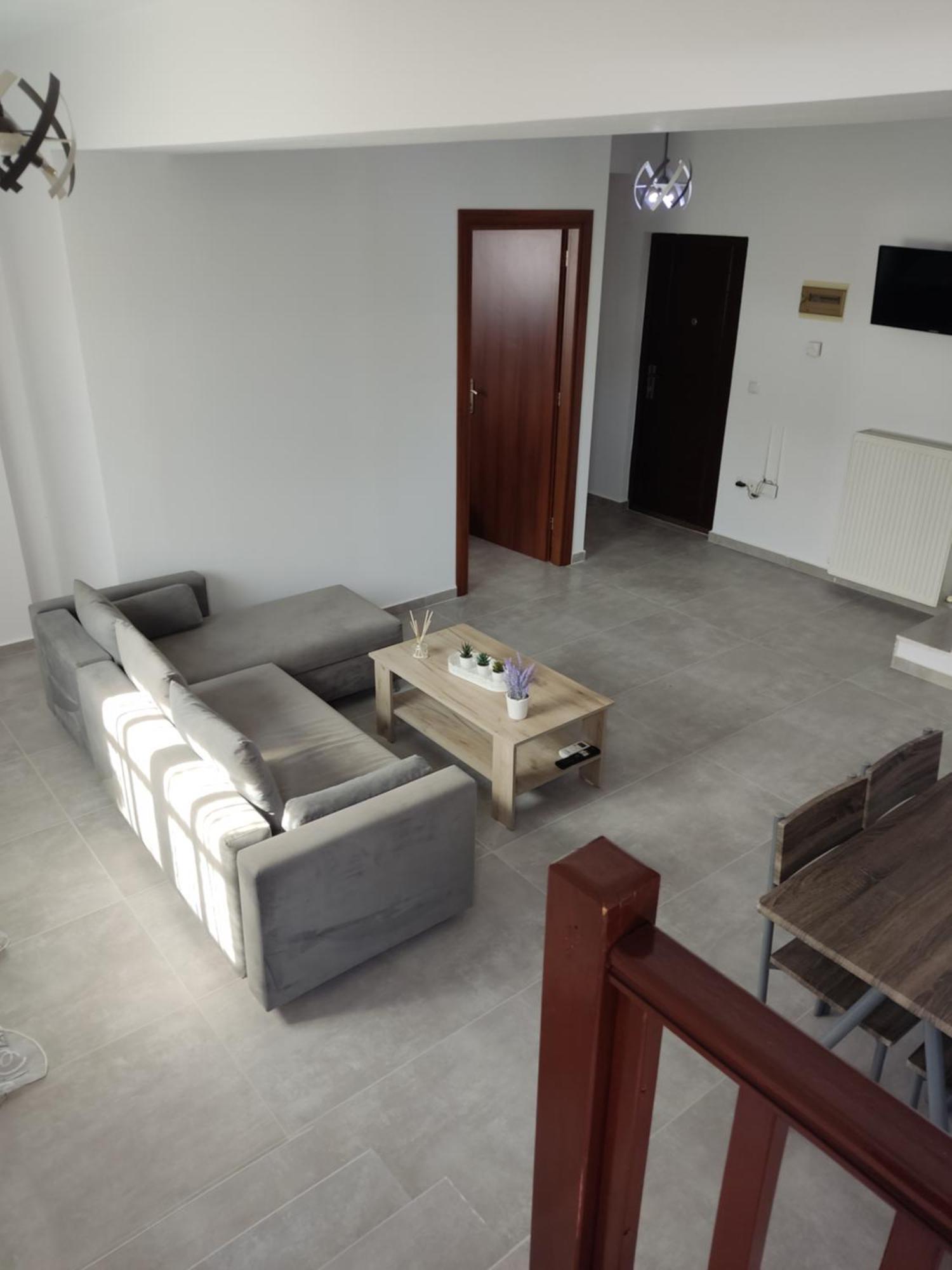 לריסוס Milias Apartment'S מראה חיצוני תמונה